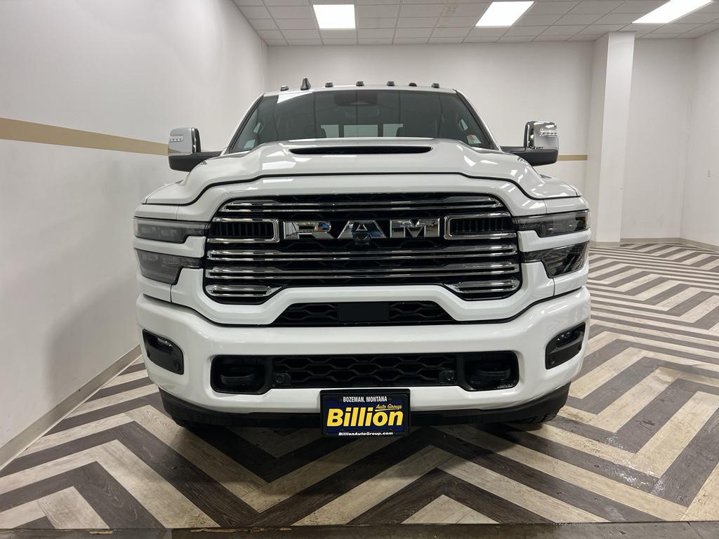 new 2026 Ram 3500 car, priced at $82,039