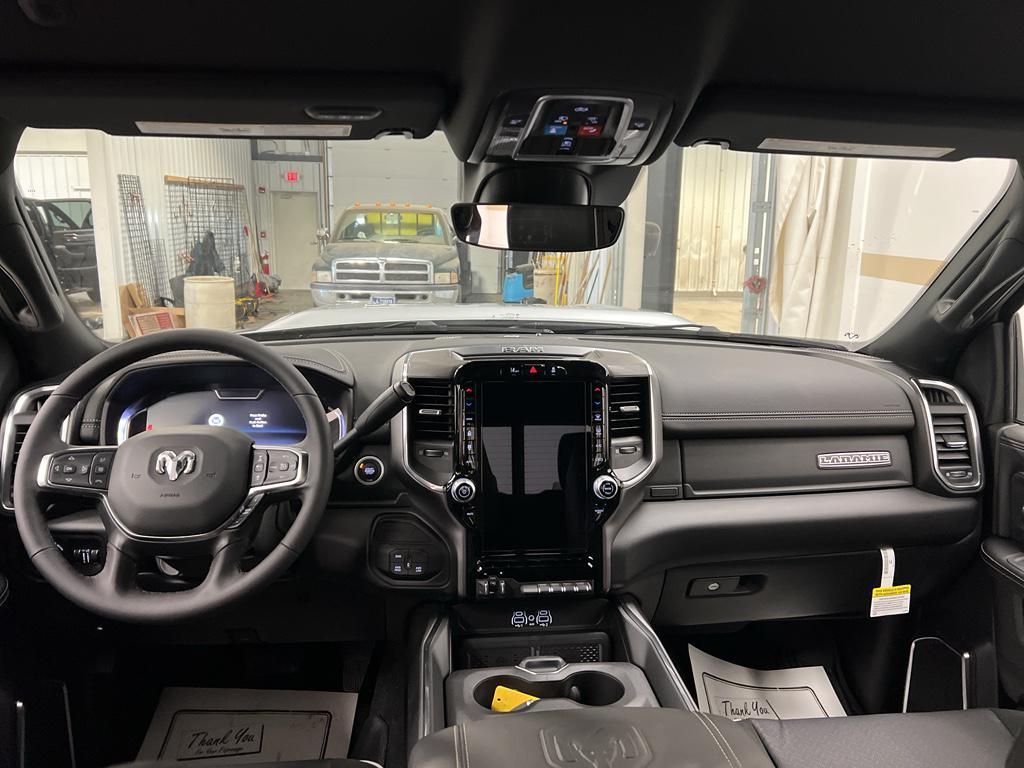 new 2026 Ram 3500 car, priced at $81,710