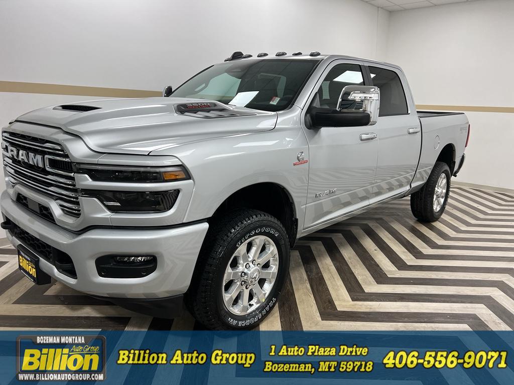 new 2026 Ram 3500 car, priced at $81,710