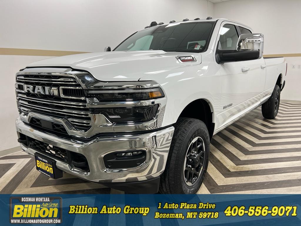 new 2026 Ram 2500 car, priced at $65,544