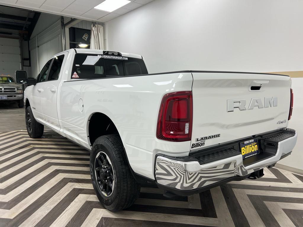 new 2026 Ram 2500 car, priced at $65,544