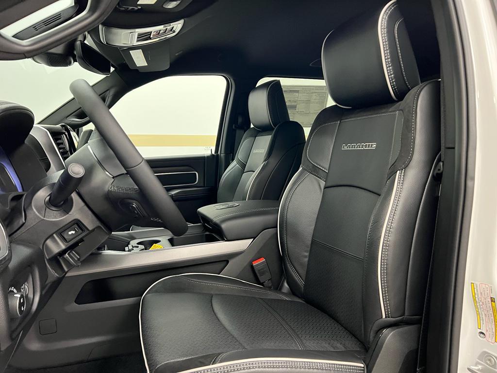 new 2026 Ram 2500 car, priced at $65,544