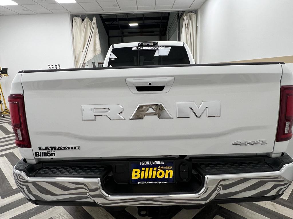 new 2026 Ram 2500 car, priced at $65,544