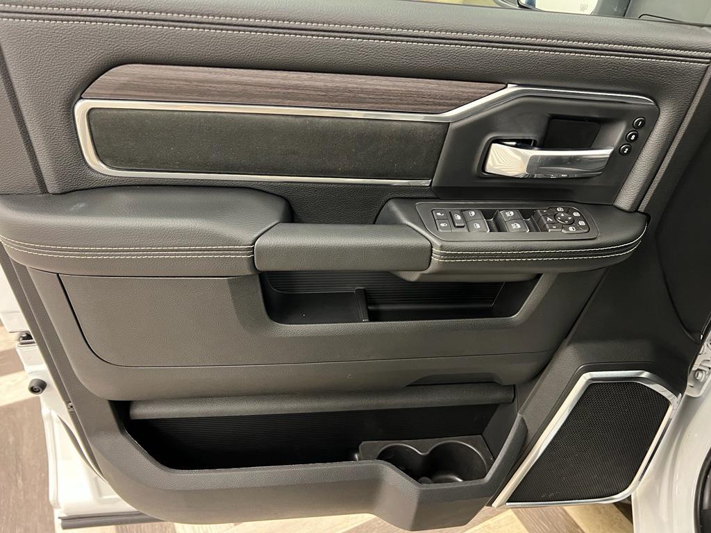 new 2026 Ram 2500 car, priced at $65,544