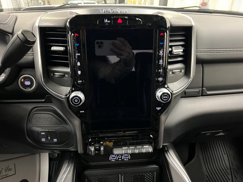 new 2026 Ram 2500 car, priced at $65,544