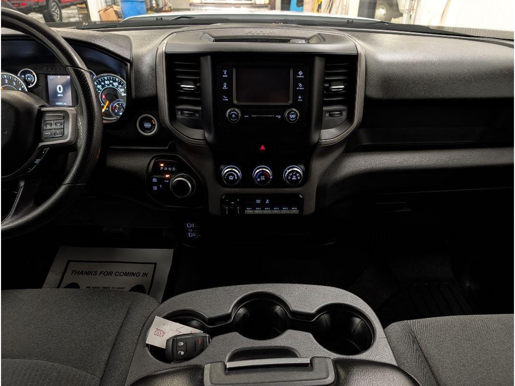 used 2019 Ram 2500 car, priced at $18,999