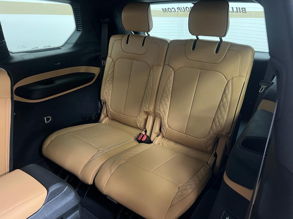 new 2025 Jeep Grand Cherokee L car, priced at $59,165