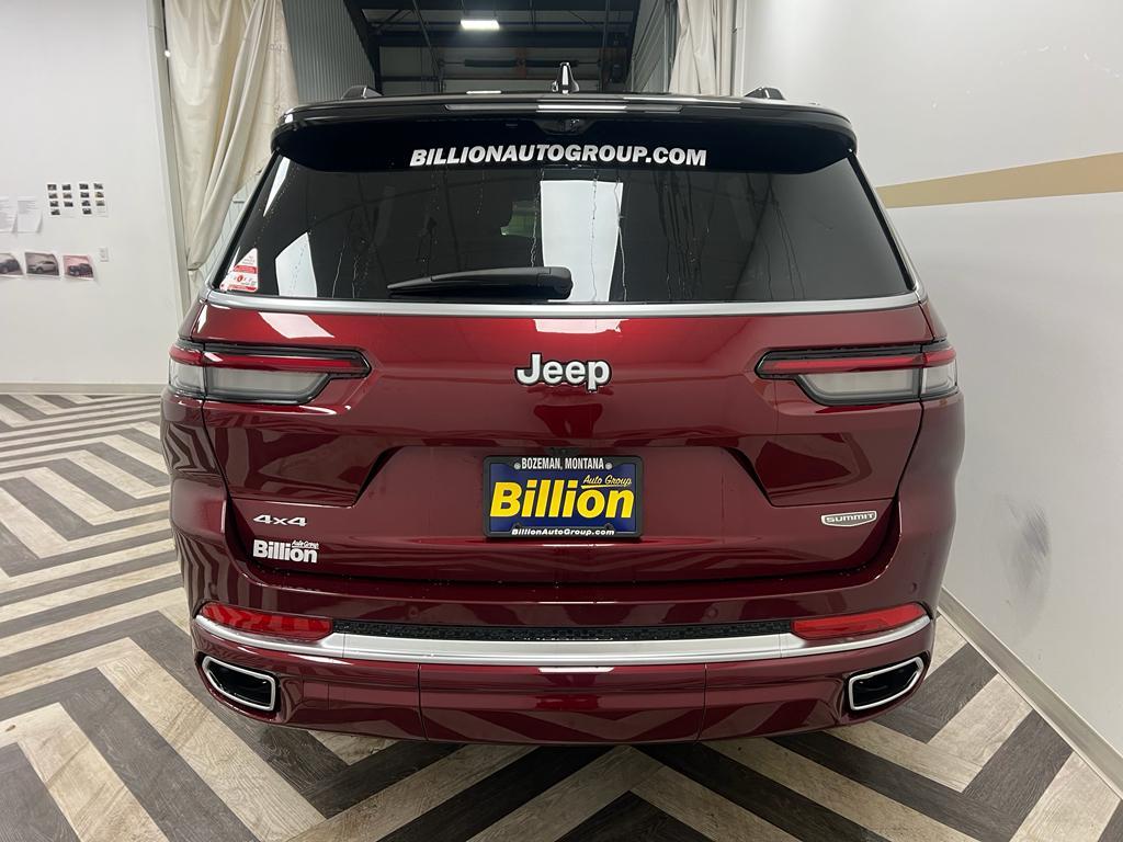 new 2025 Jeep Grand Cherokee L car, priced at $59,165