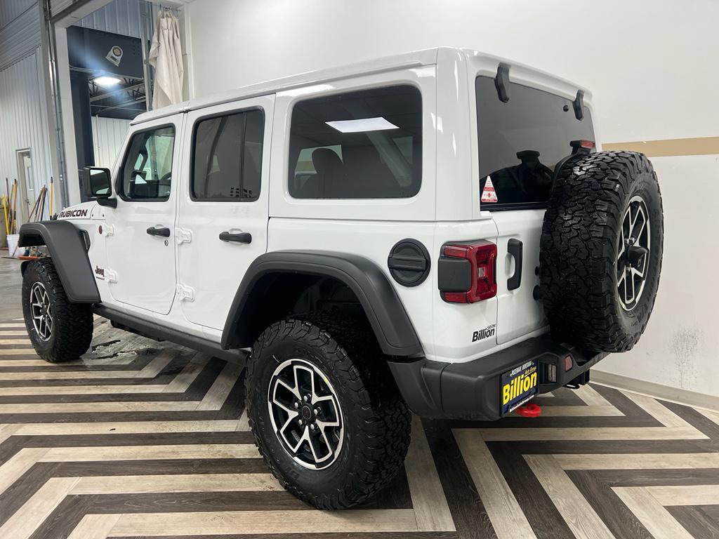 new 2026 Jeep Wrangler car, priced at $57,328