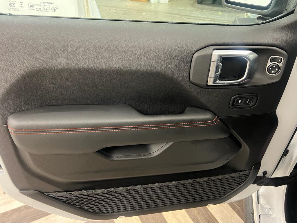 new 2026 Jeep Wrangler car, priced at $57,328