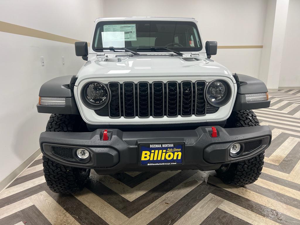 new 2026 Jeep Wrangler car, priced at $57,328