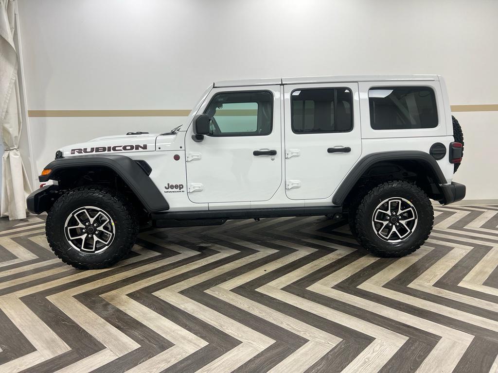 new 2026 Jeep Wrangler car, priced at $57,328