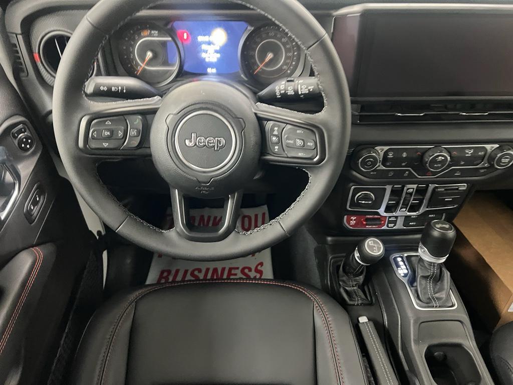 new 2026 Jeep Wrangler car, priced at $57,328