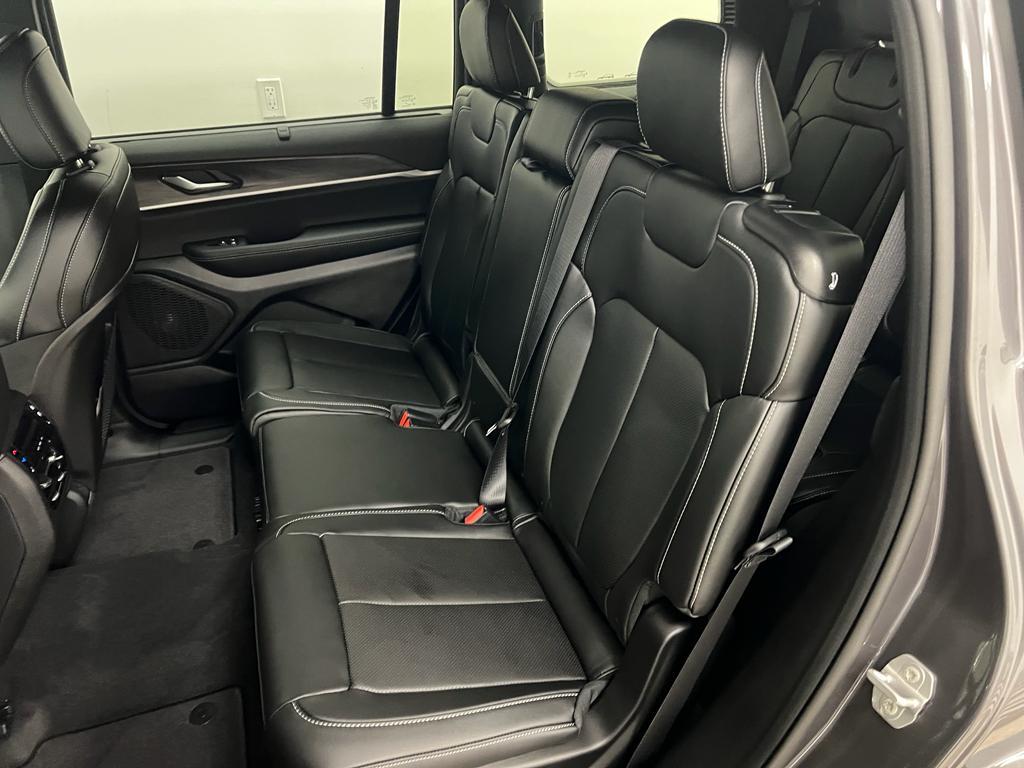 new 2025 Jeep Grand Cherokee L car, priced at $52,761