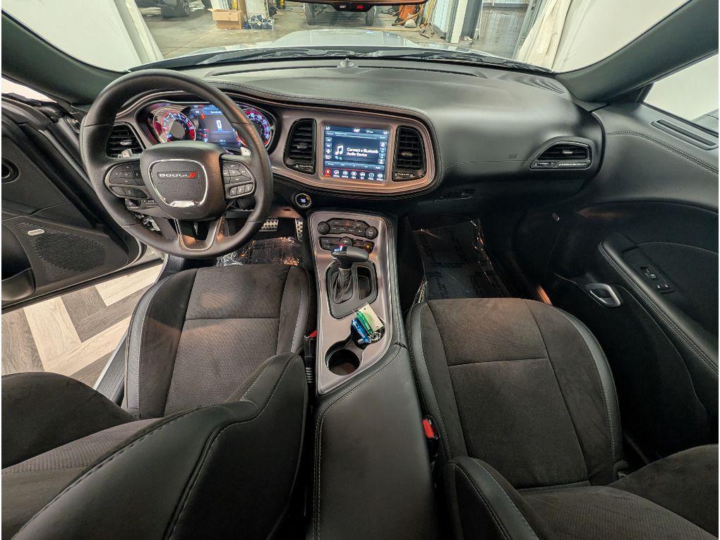 used 2023 Dodge Challenger car, priced at $33,999