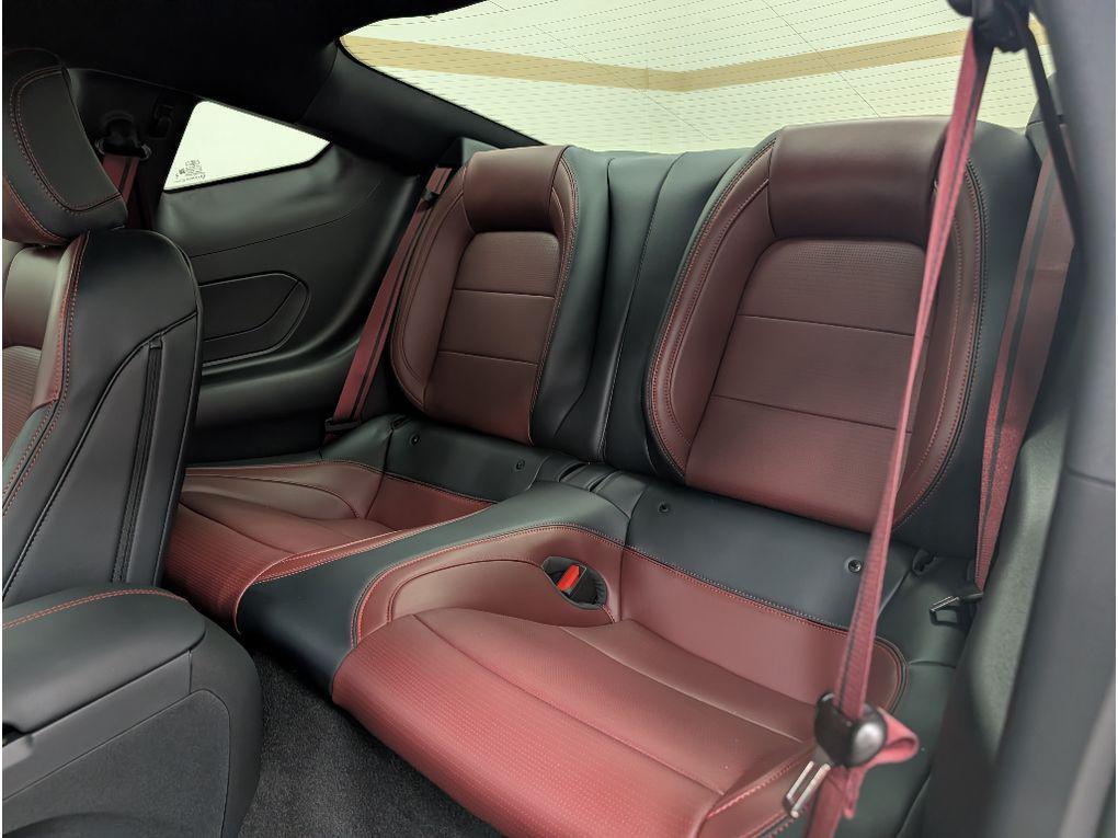 used 2025 Ford Mustang car, priced at $52,999