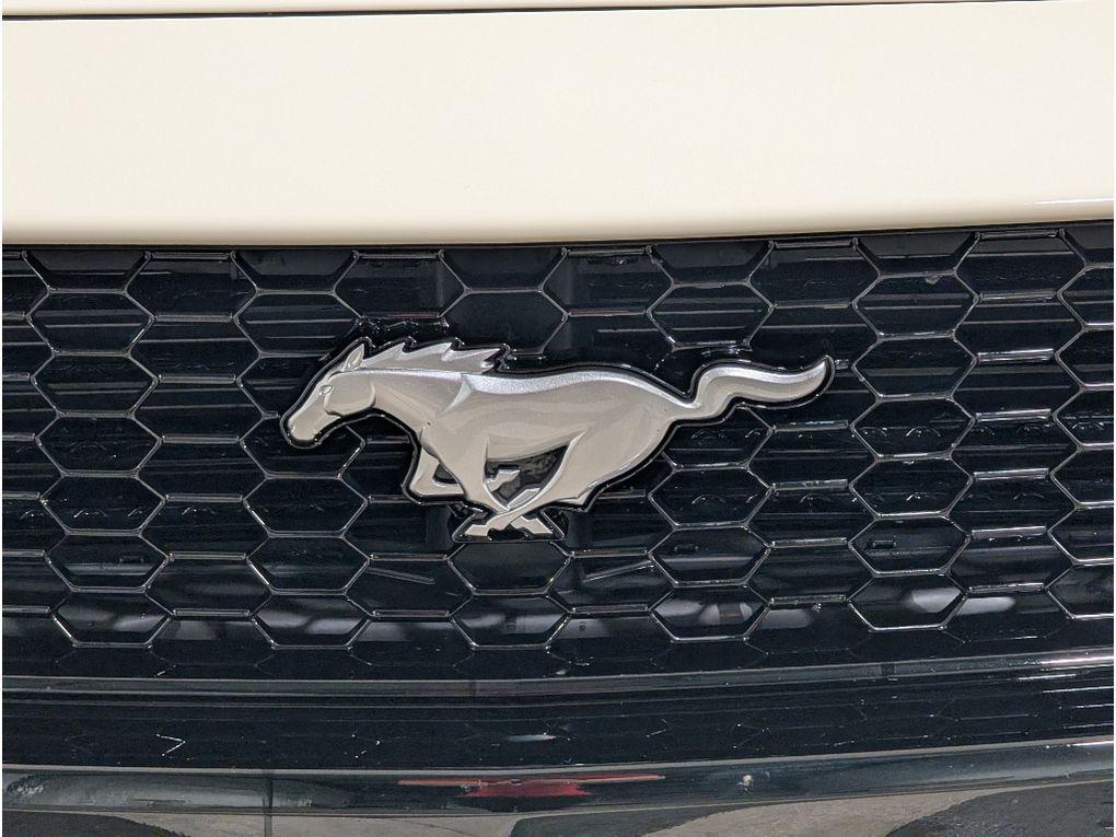 used 2025 Ford Mustang car, priced at $52,999