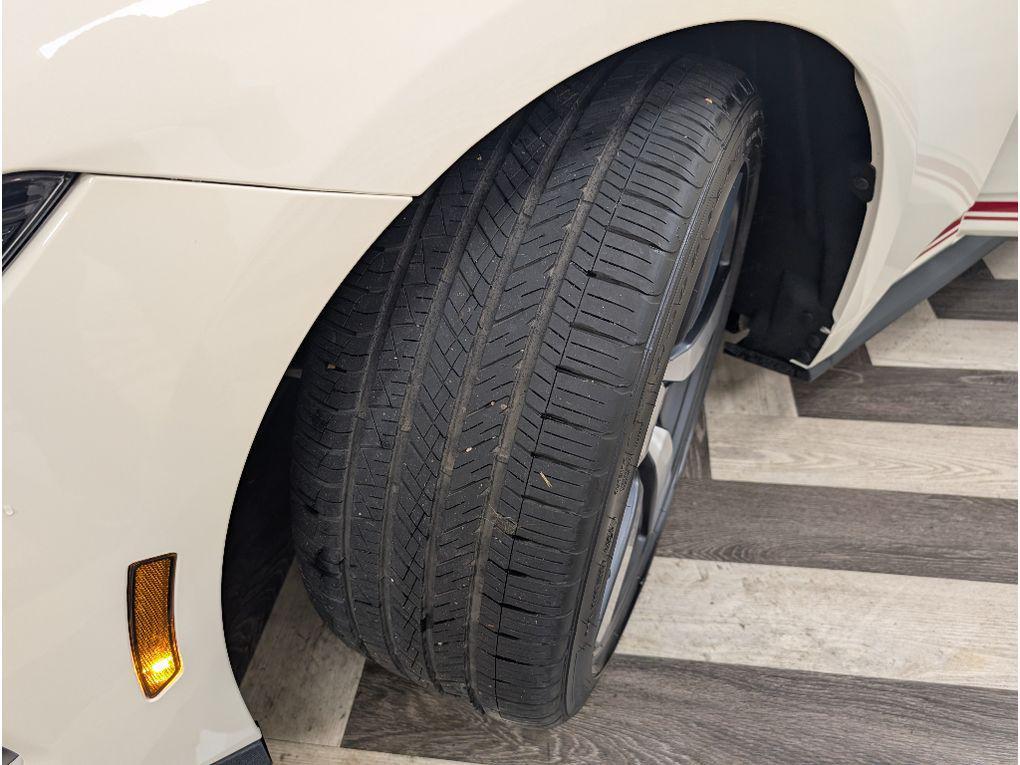 used 2025 Ford Mustang car, priced at $52,999