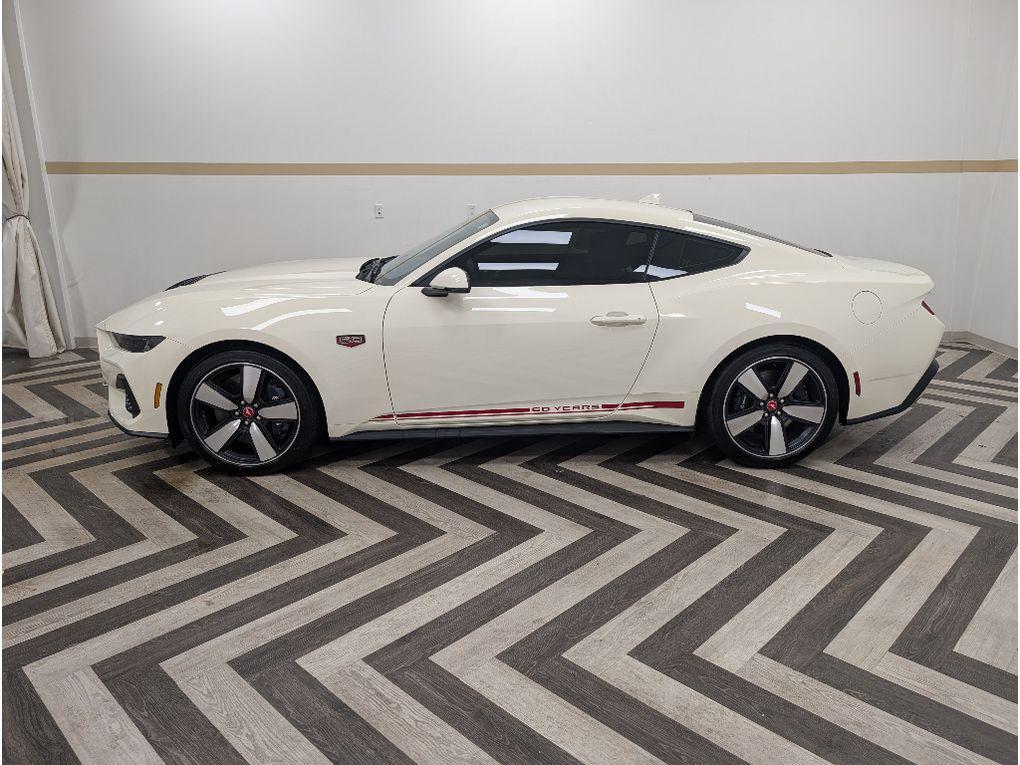 used 2025 Ford Mustang car, priced at $52,999