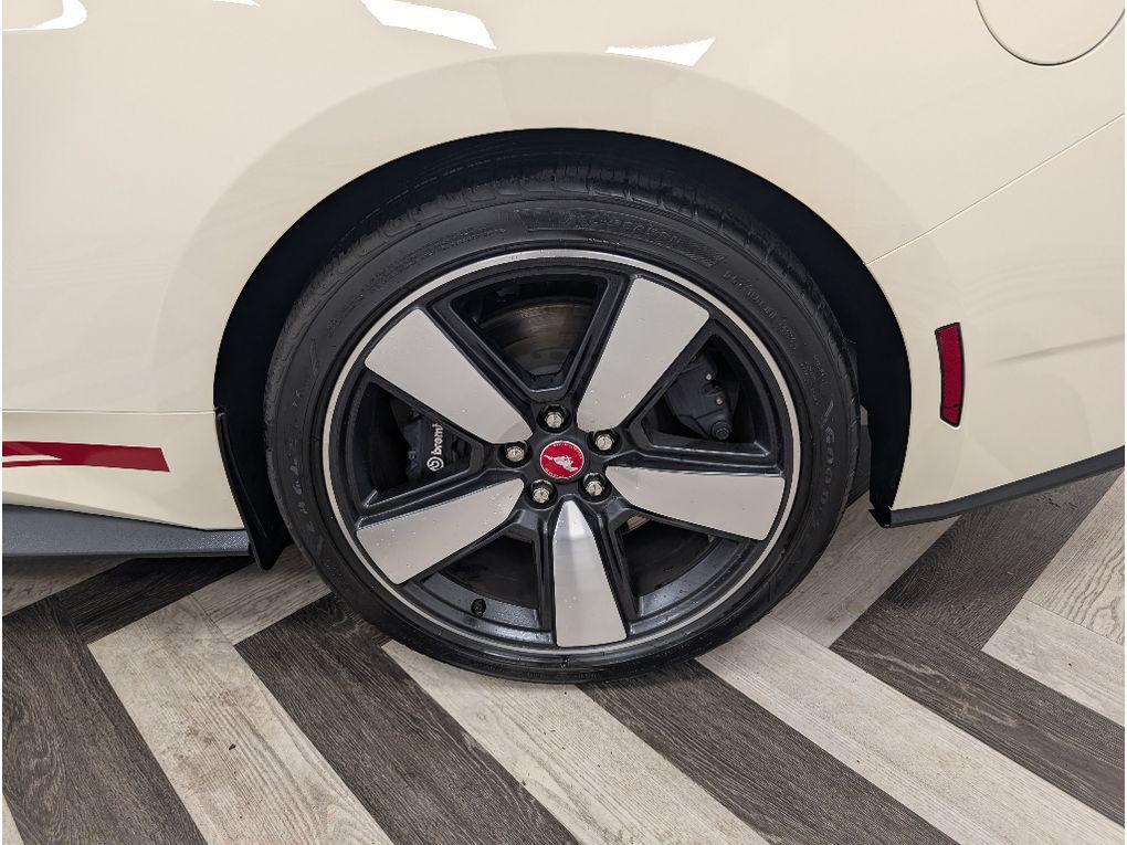 used 2025 Ford Mustang car, priced at $52,999