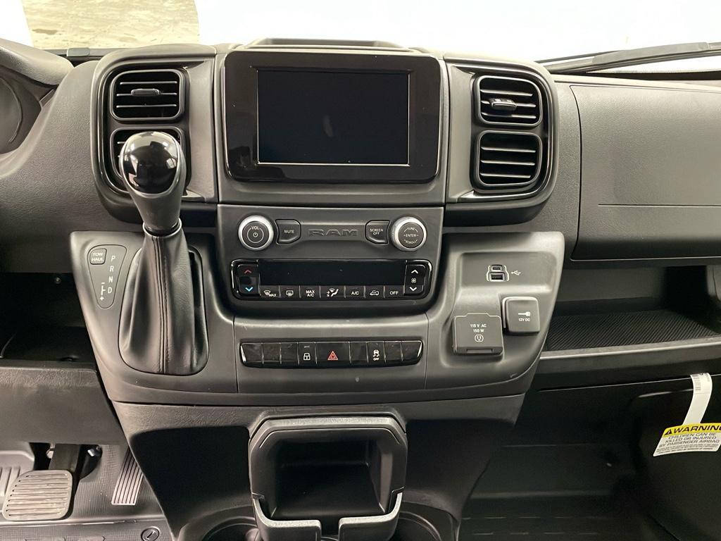 new 2025 Ram ProMaster 1500 car, priced at $43,703