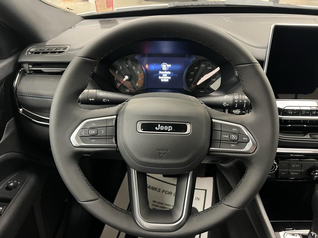 new 2026 Jeep Compass car, priced at $31,653