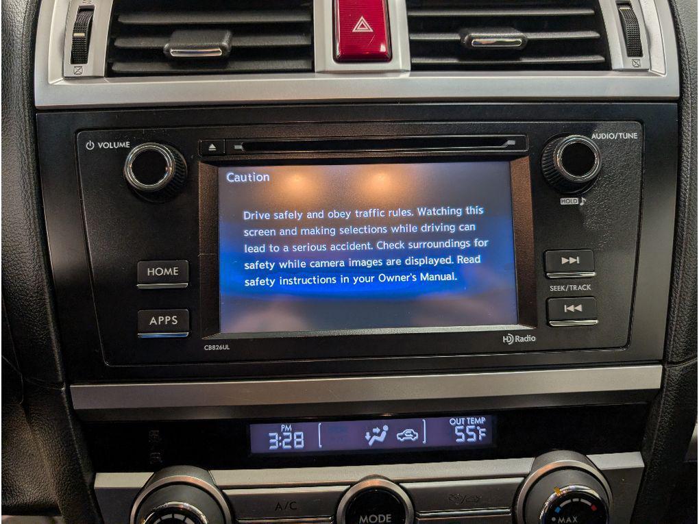 used 2017 Subaru Legacy car, priced at $15,499