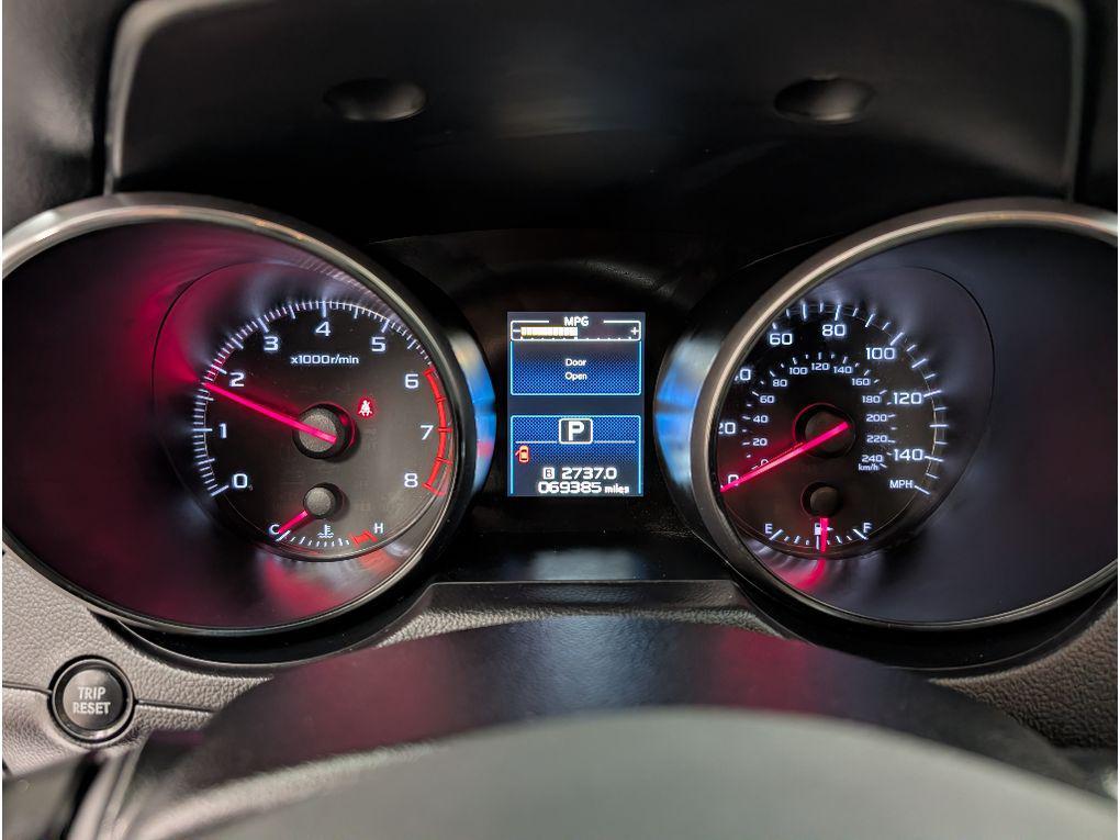 used 2017 Subaru Legacy car, priced at $15,499