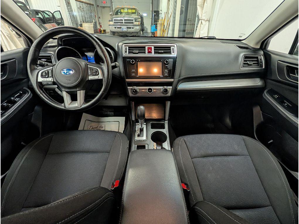 used 2017 Subaru Legacy car, priced at $15,499