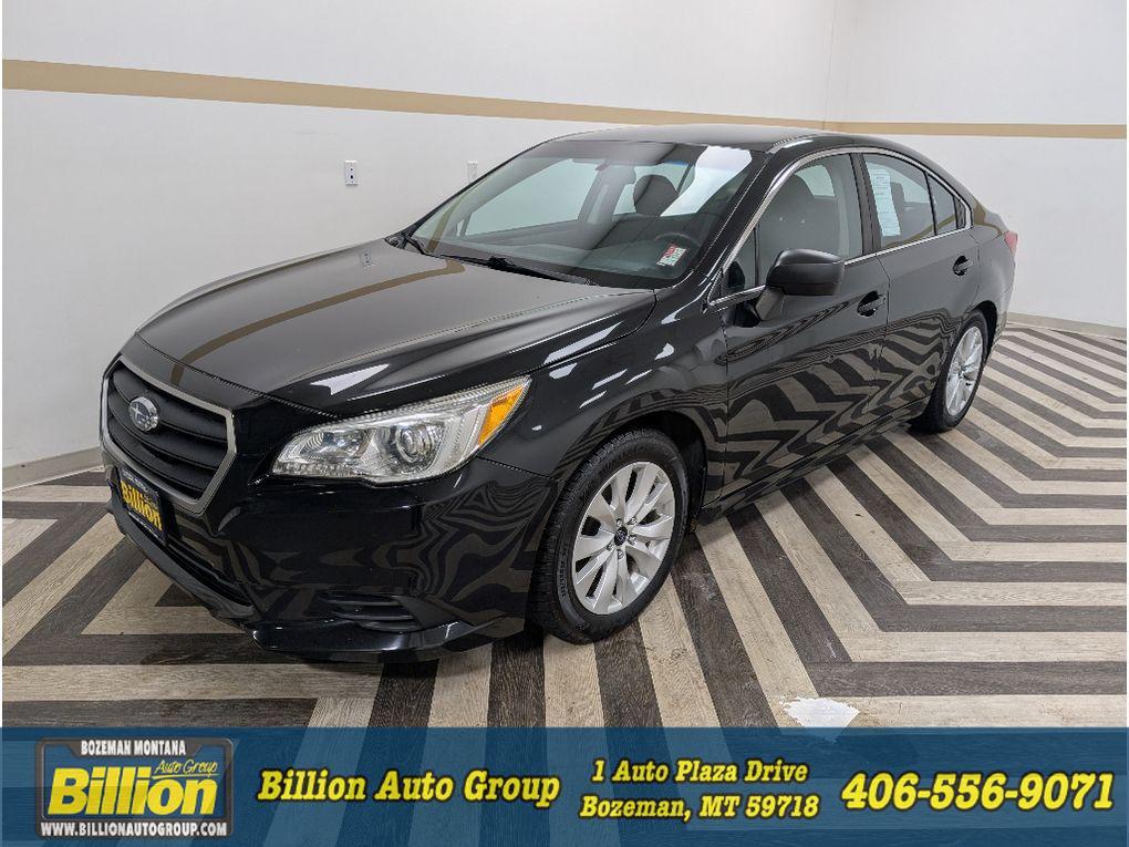 used 2017 Subaru Legacy car, priced at $15,499