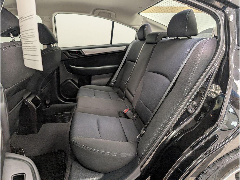 used 2017 Subaru Legacy car, priced at $15,499