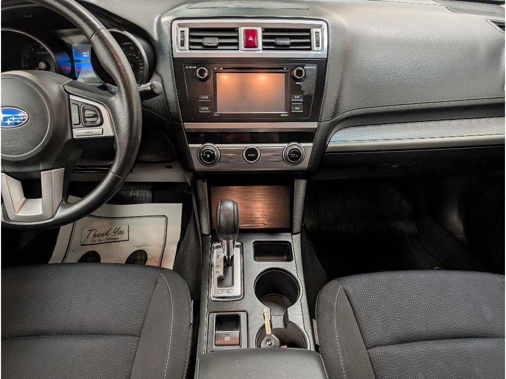 used 2017 Subaru Legacy car, priced at $15,499