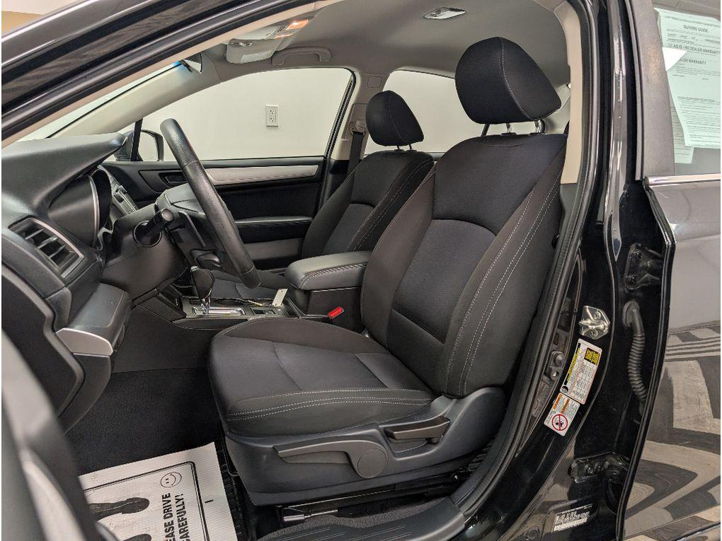 used 2017 Subaru Legacy car, priced at $15,499