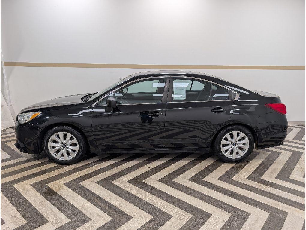 used 2017 Subaru Legacy car, priced at $15,499