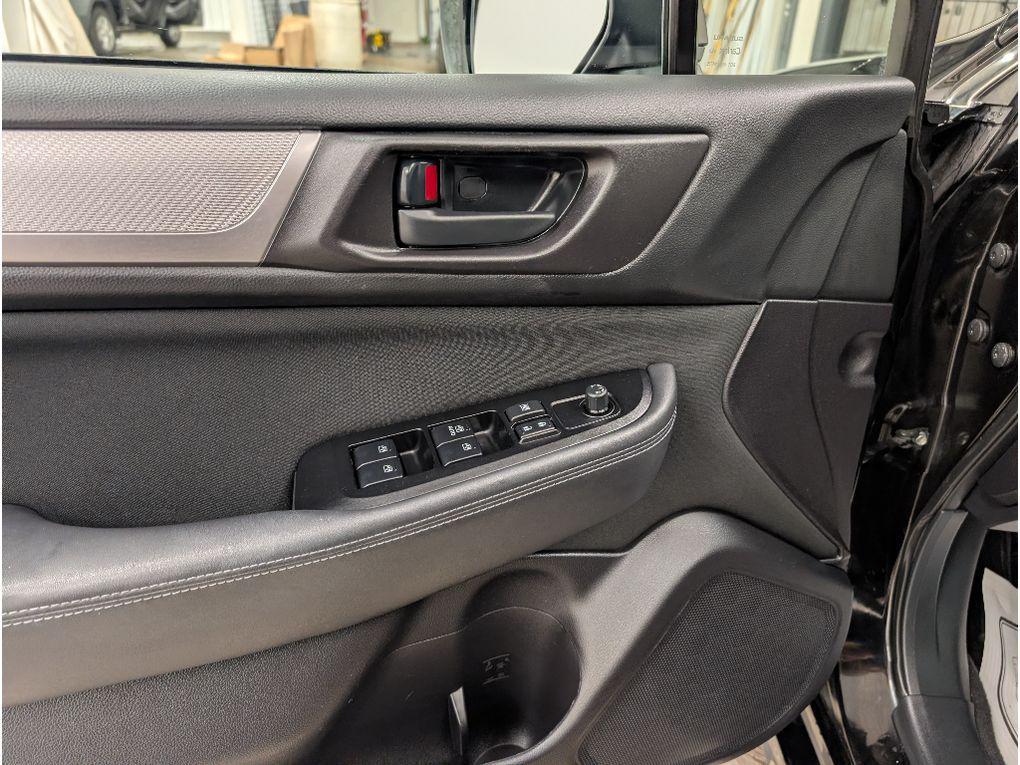 used 2017 Subaru Legacy car, priced at $15,499