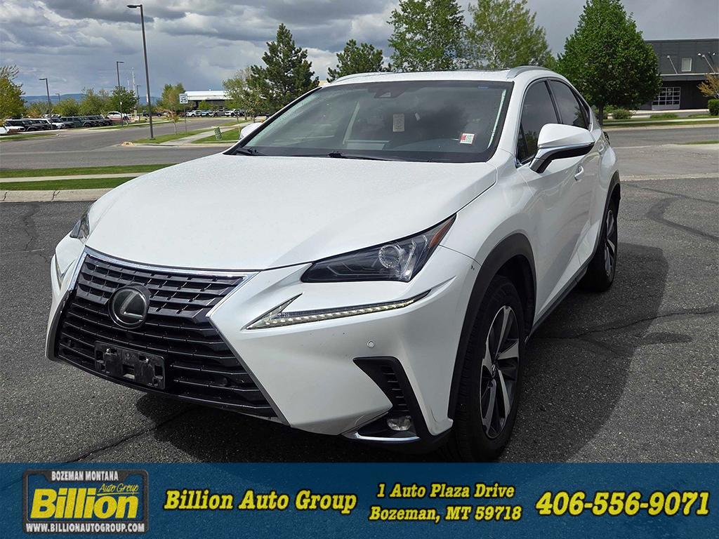 used 2018 Lexus NX 300 car, priced at $25,999