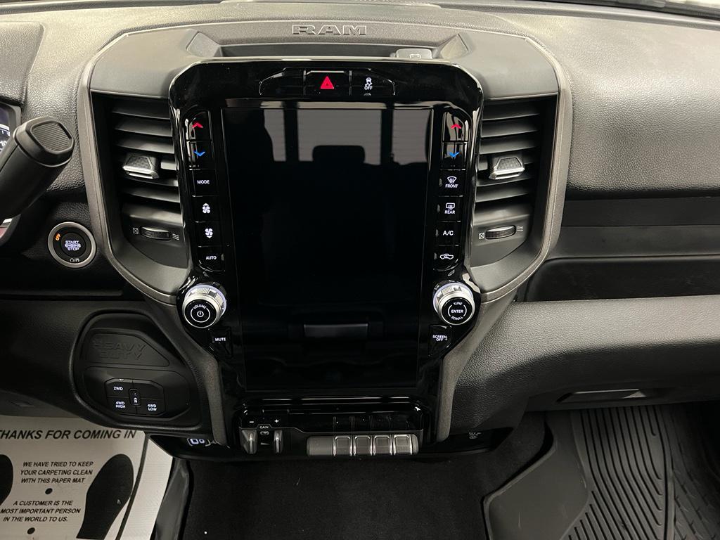 new 2026 Ram 2500 car, priced at $68,030