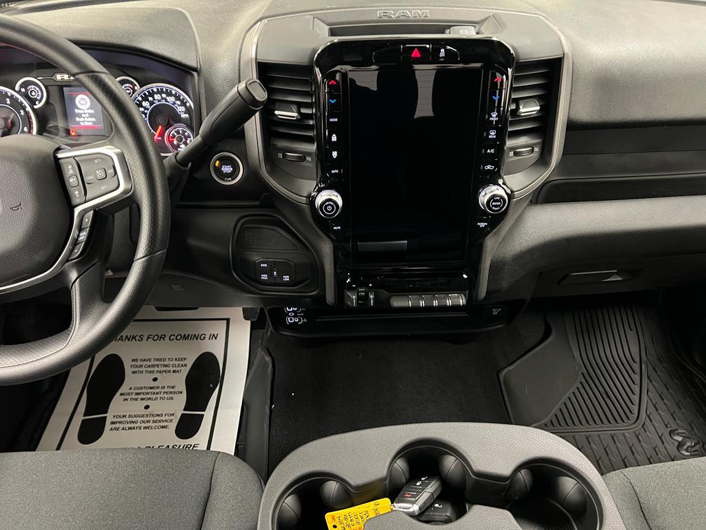 new 2026 Ram 2500 car, priced at $68,030