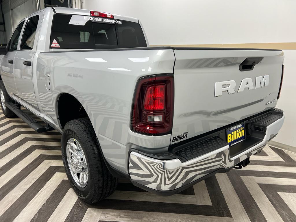 new 2026 Ram 2500 car, priced at $68,030