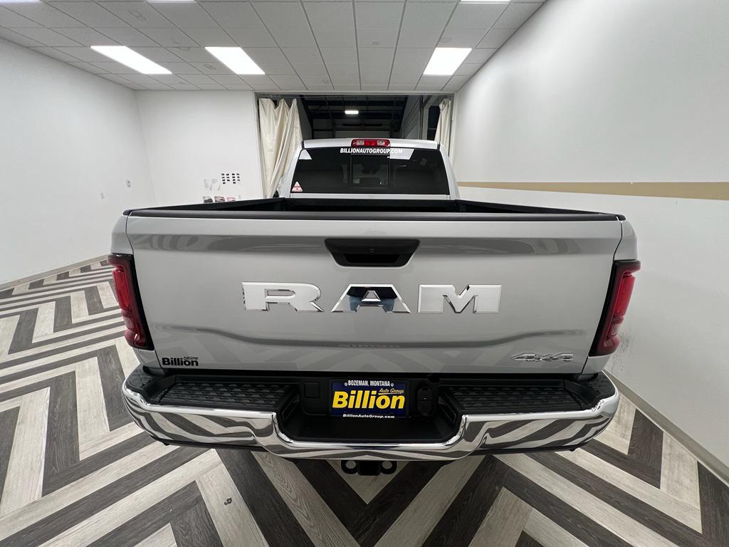 new 2026 Ram 2500 car, priced at $68,030