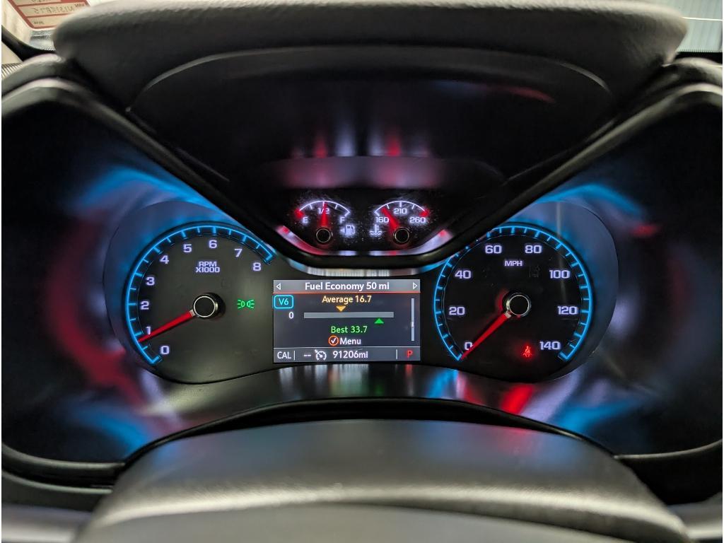 used 2022 GMC Canyon car, priced at $27,999
