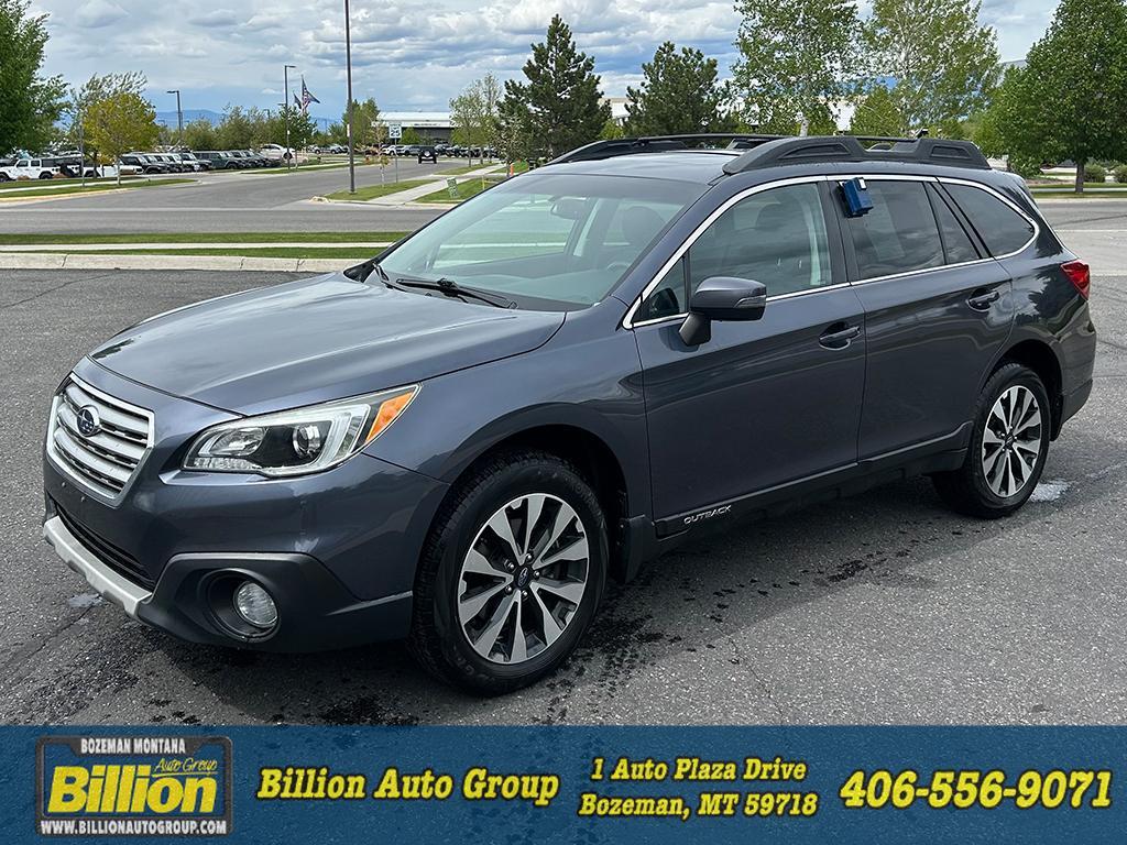 used 2017 Subaru Outback car, priced at $15,999