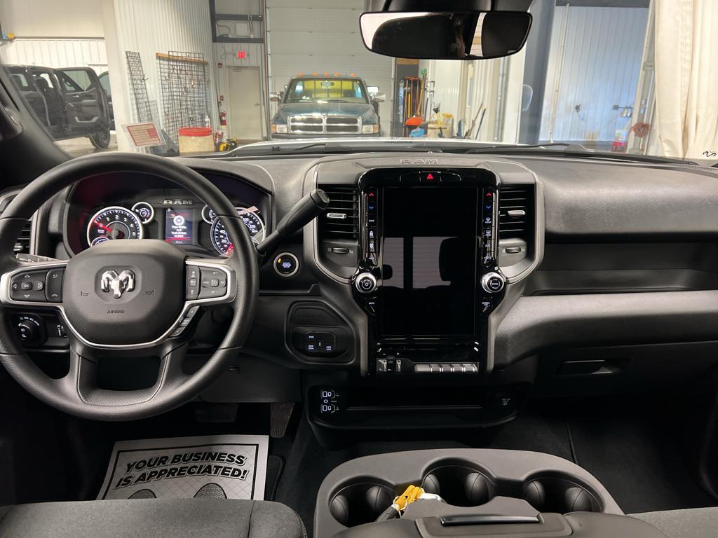 new 2026 Ram 2500 car, priced at $56,711