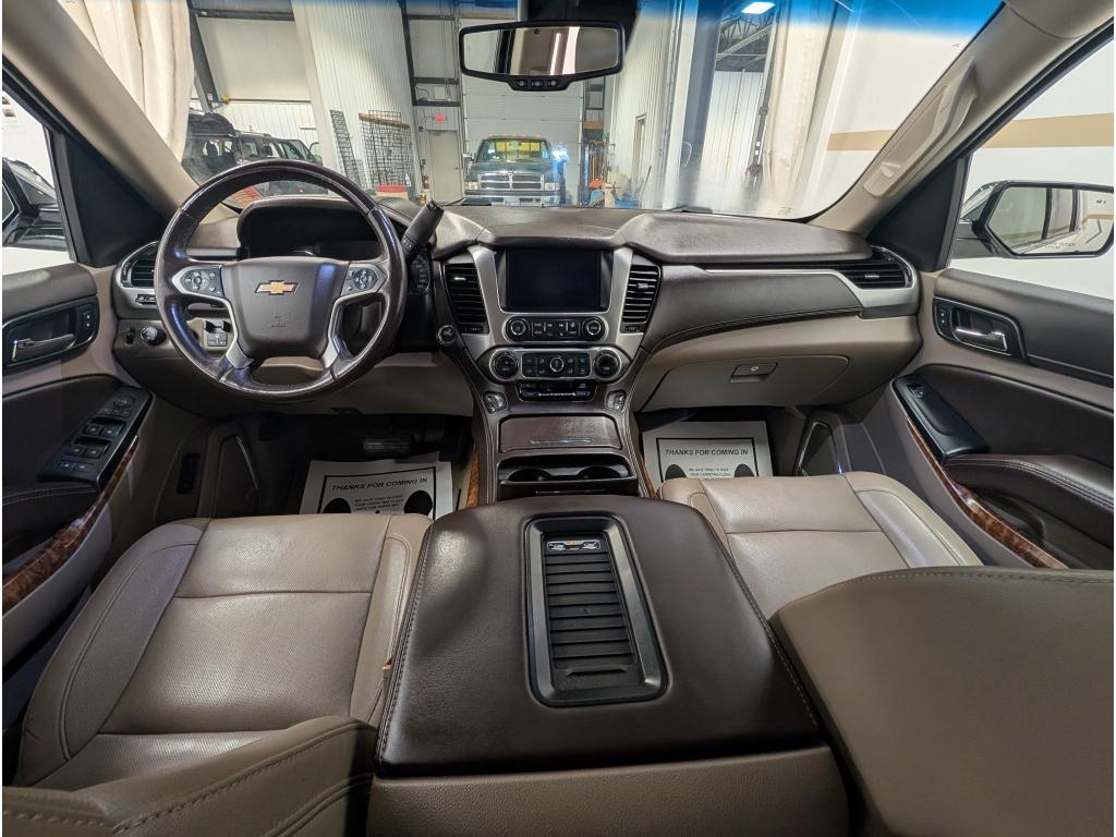 used 2016 Chevrolet Suburban car, priced at $17,999