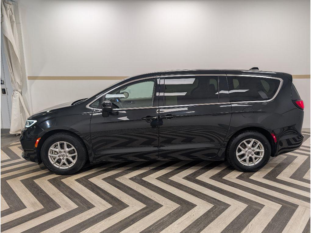 used 2023 Chrysler Pacifica car, priced at $22,999