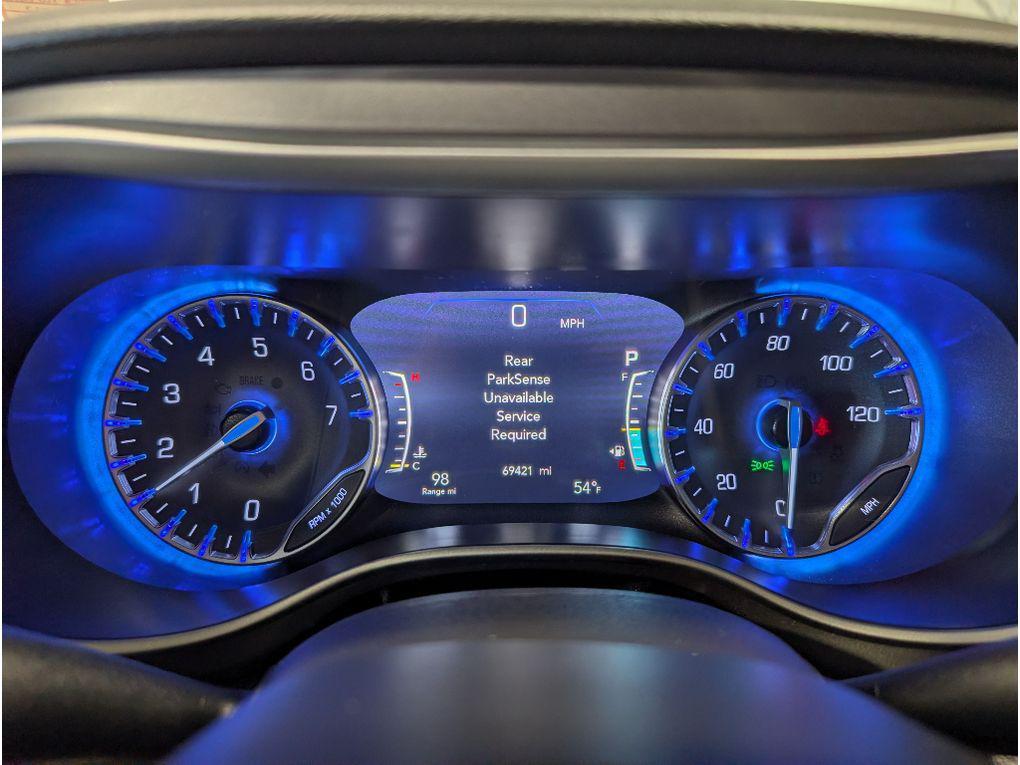 used 2023 Chrysler Pacifica car, priced at $22,999