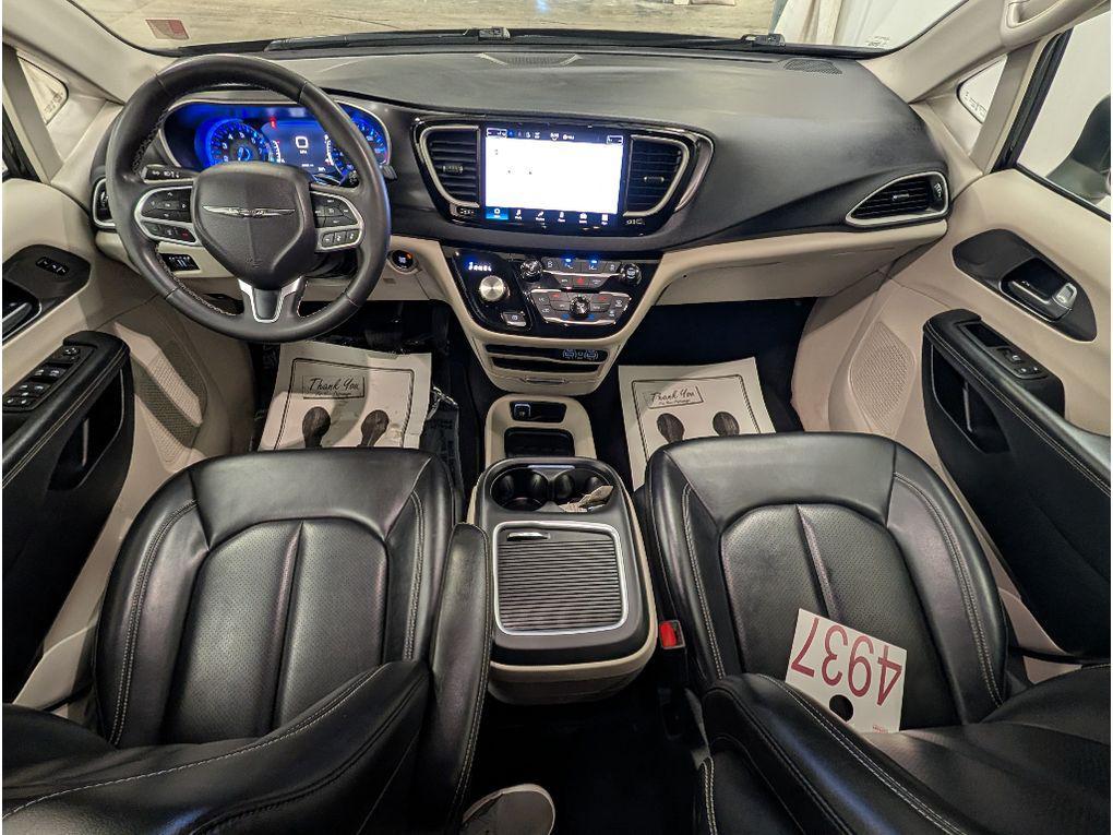 used 2023 Chrysler Pacifica car, priced at $22,999