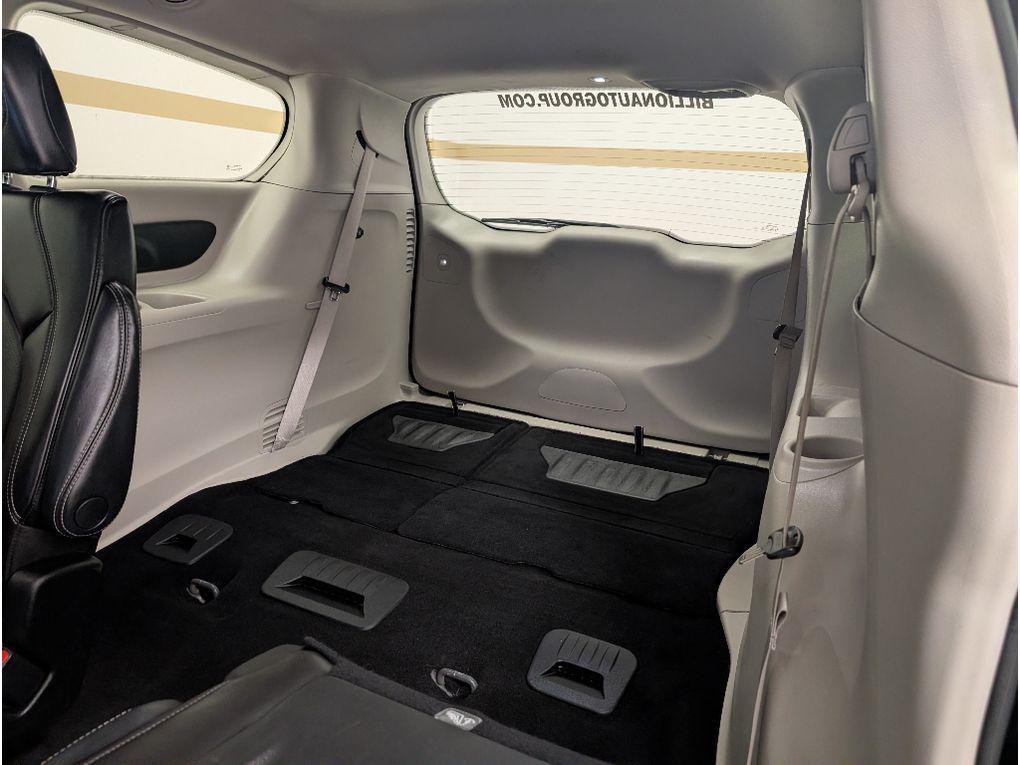 used 2023 Chrysler Pacifica car, priced at $22,999