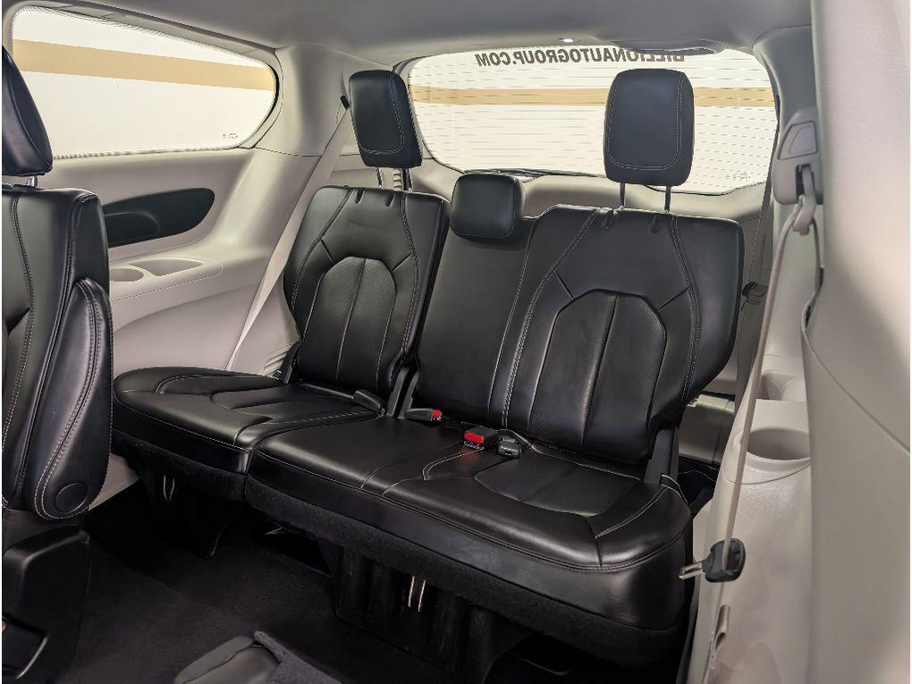 used 2023 Chrysler Pacifica car, priced at $22,999