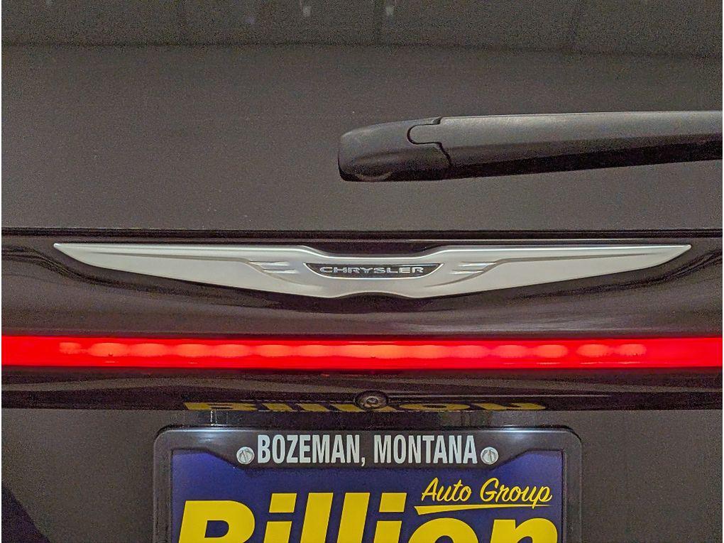 used 2023 Chrysler Pacifica car, priced at $22,999